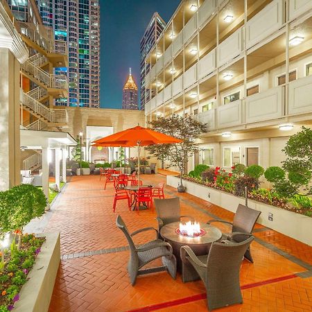Inn At The Peachtrees, Ascend Hotel Collection Atlanta Zewnętrze zdjęcie