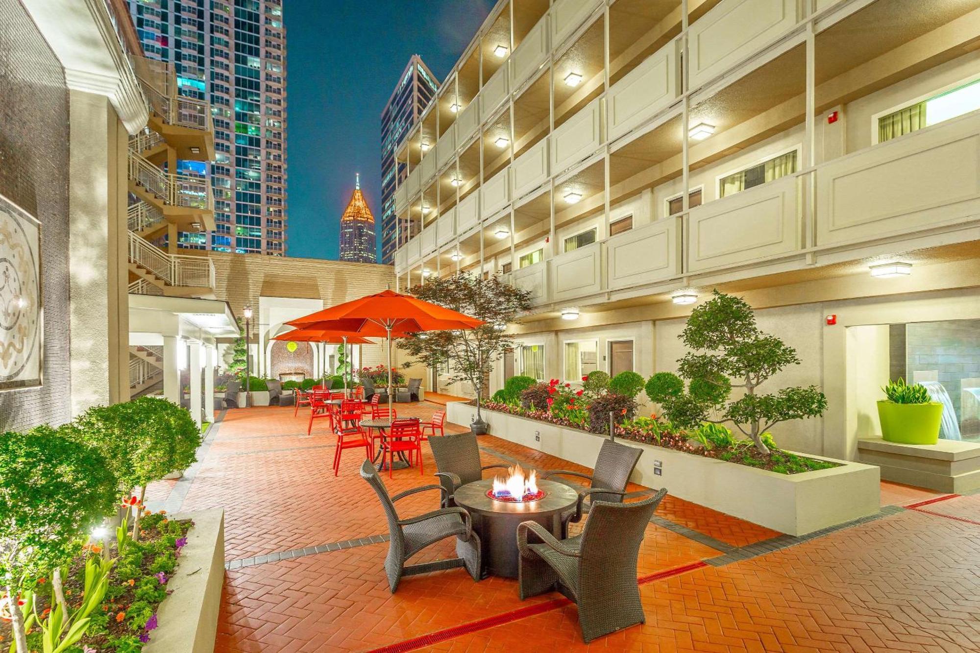 Inn At The Peachtrees, Ascend Hotel Collection Atlanta Zewnętrze zdjęcie