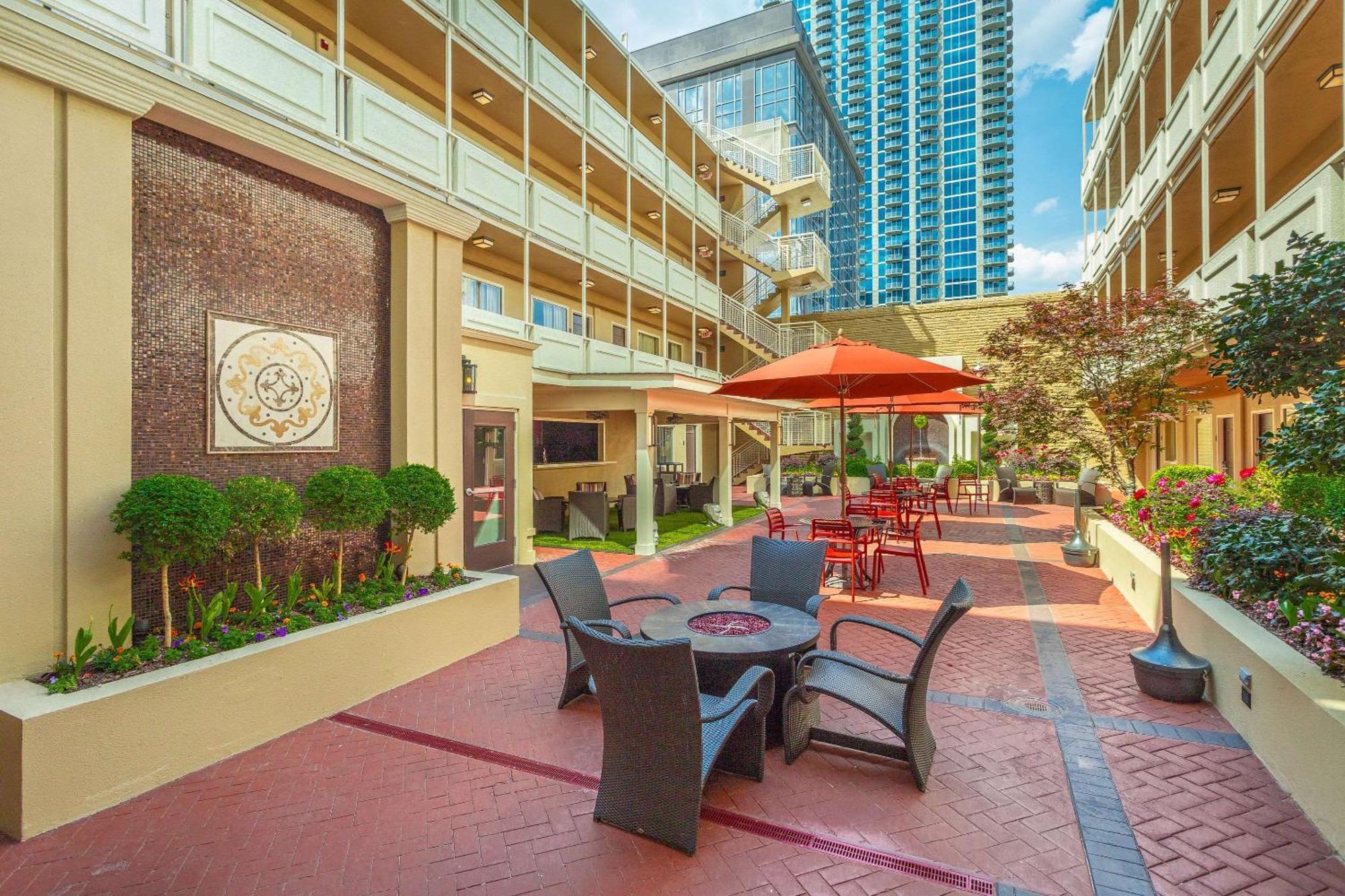 Inn At The Peachtrees, Ascend Hotel Collection Atlanta Zewnętrze zdjęcie