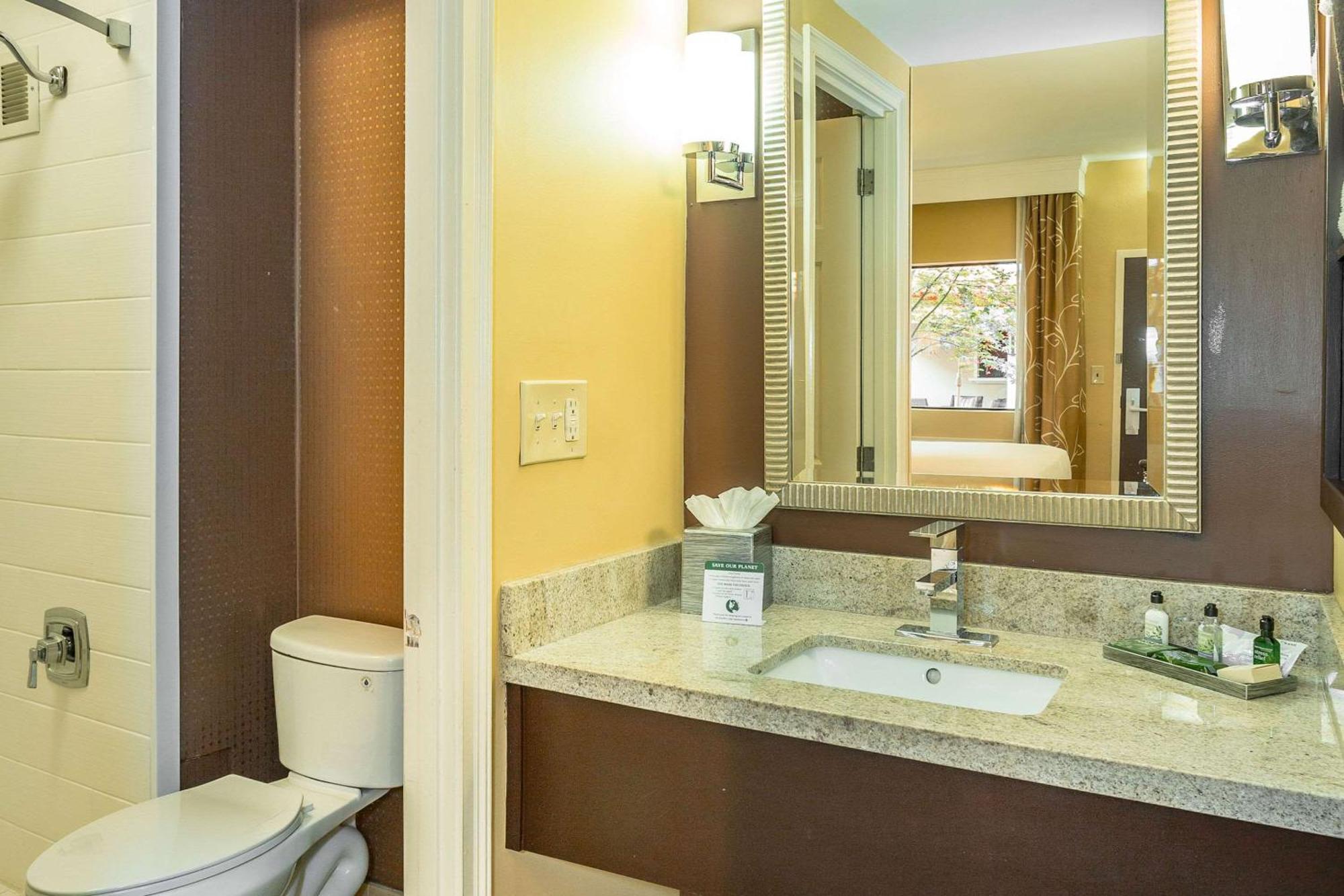 Inn At The Peachtrees, Ascend Hotel Collection Atlanta Zewnętrze zdjęcie