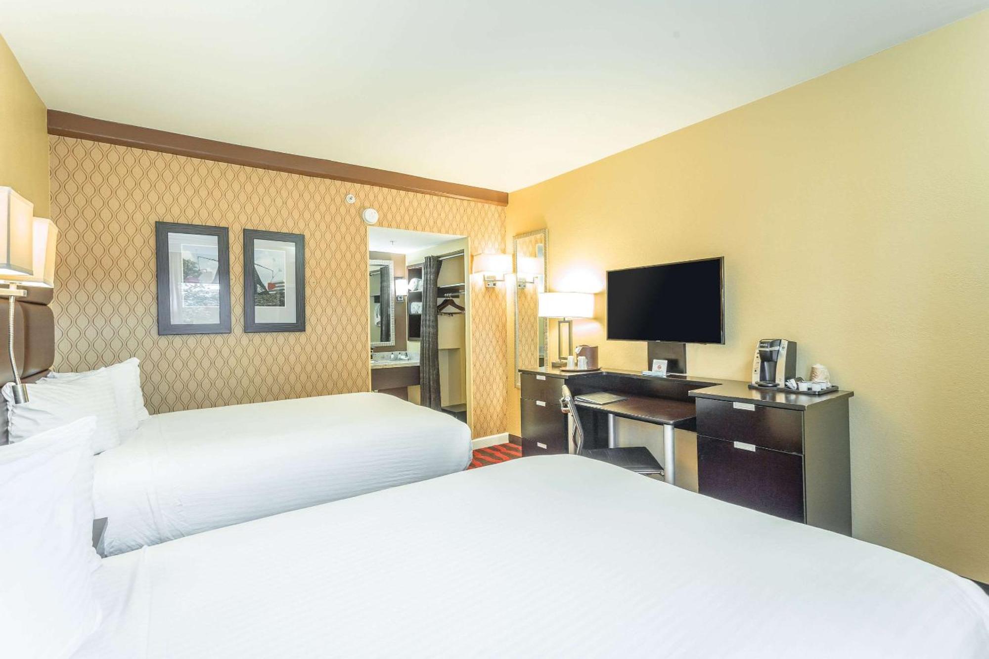 Inn At The Peachtrees, Ascend Hotel Collection Atlanta Zewnętrze zdjęcie