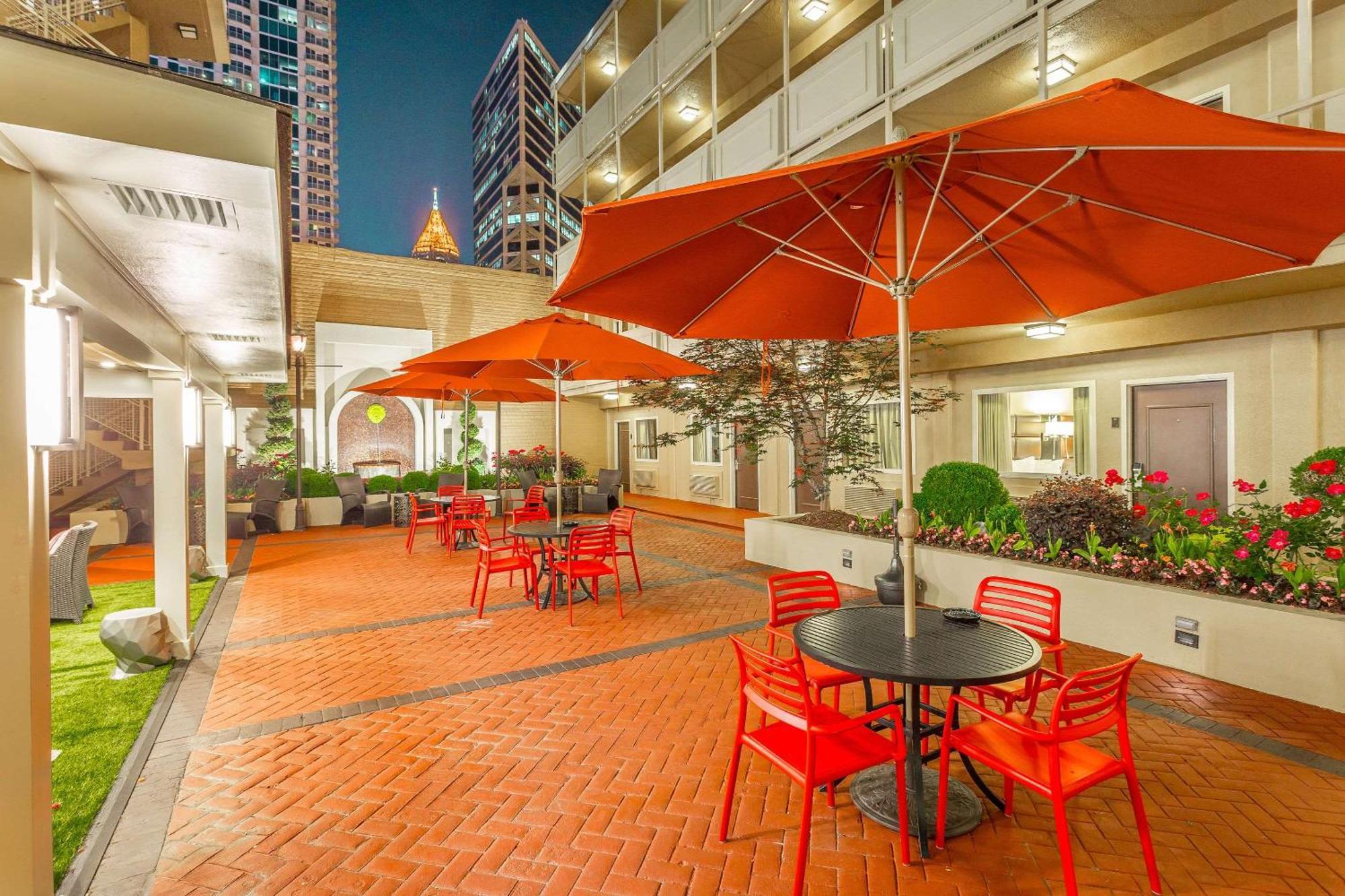 Inn At The Peachtrees, Ascend Hotel Collection Atlanta Zewnętrze zdjęcie