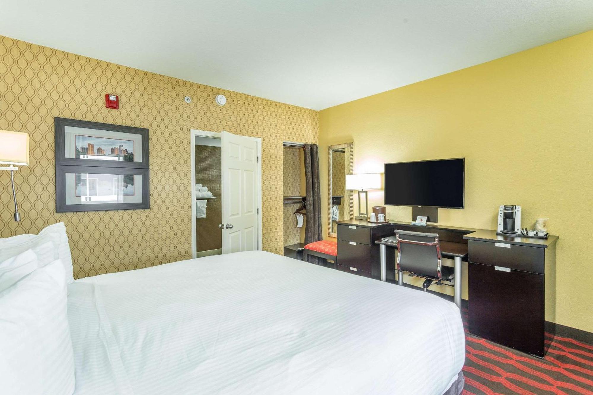Inn At The Peachtrees, Ascend Hotel Collection Atlanta Zewnętrze zdjęcie