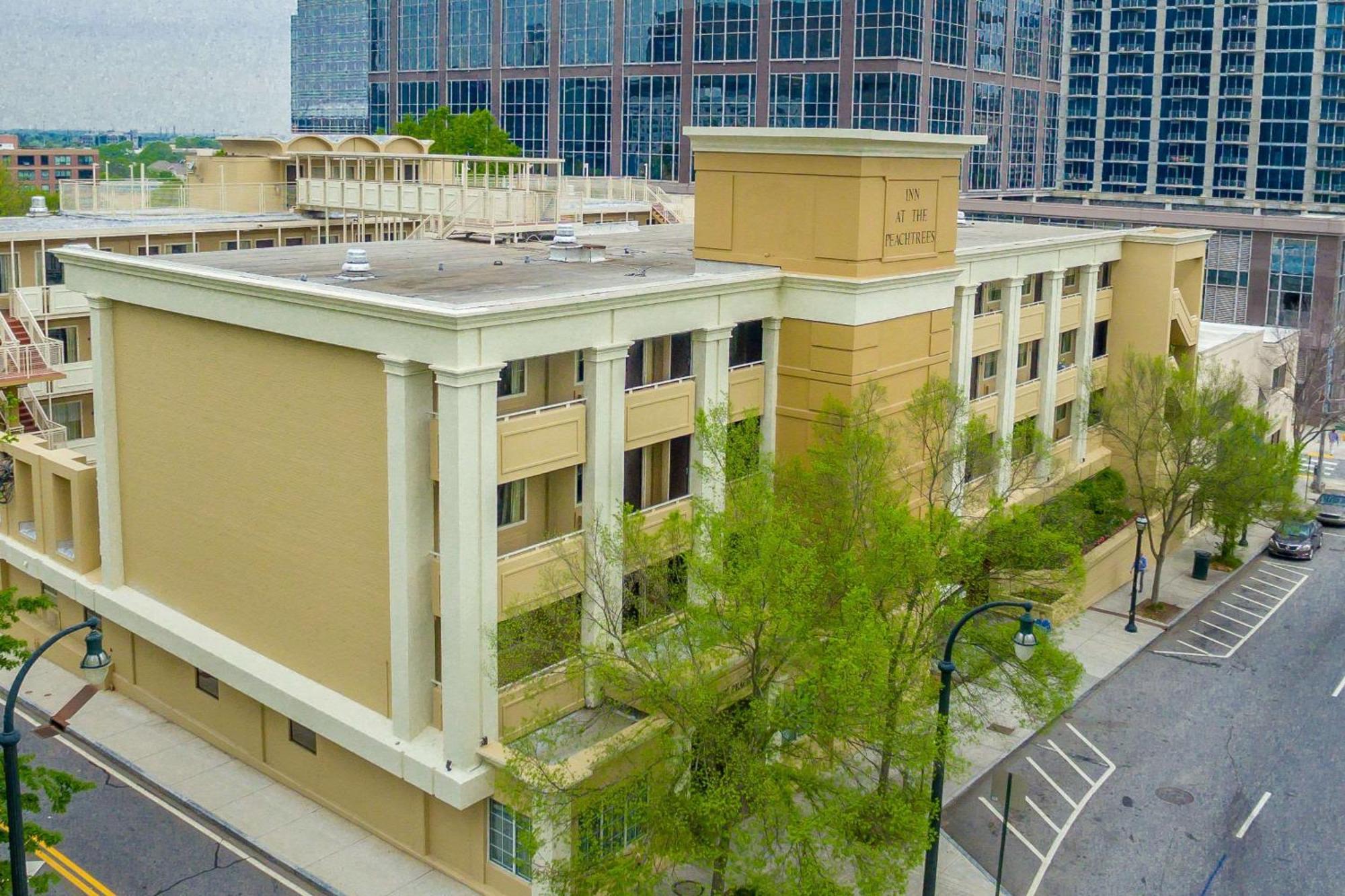 Inn At The Peachtrees, Ascend Hotel Collection Atlanta Zewnętrze zdjęcie
