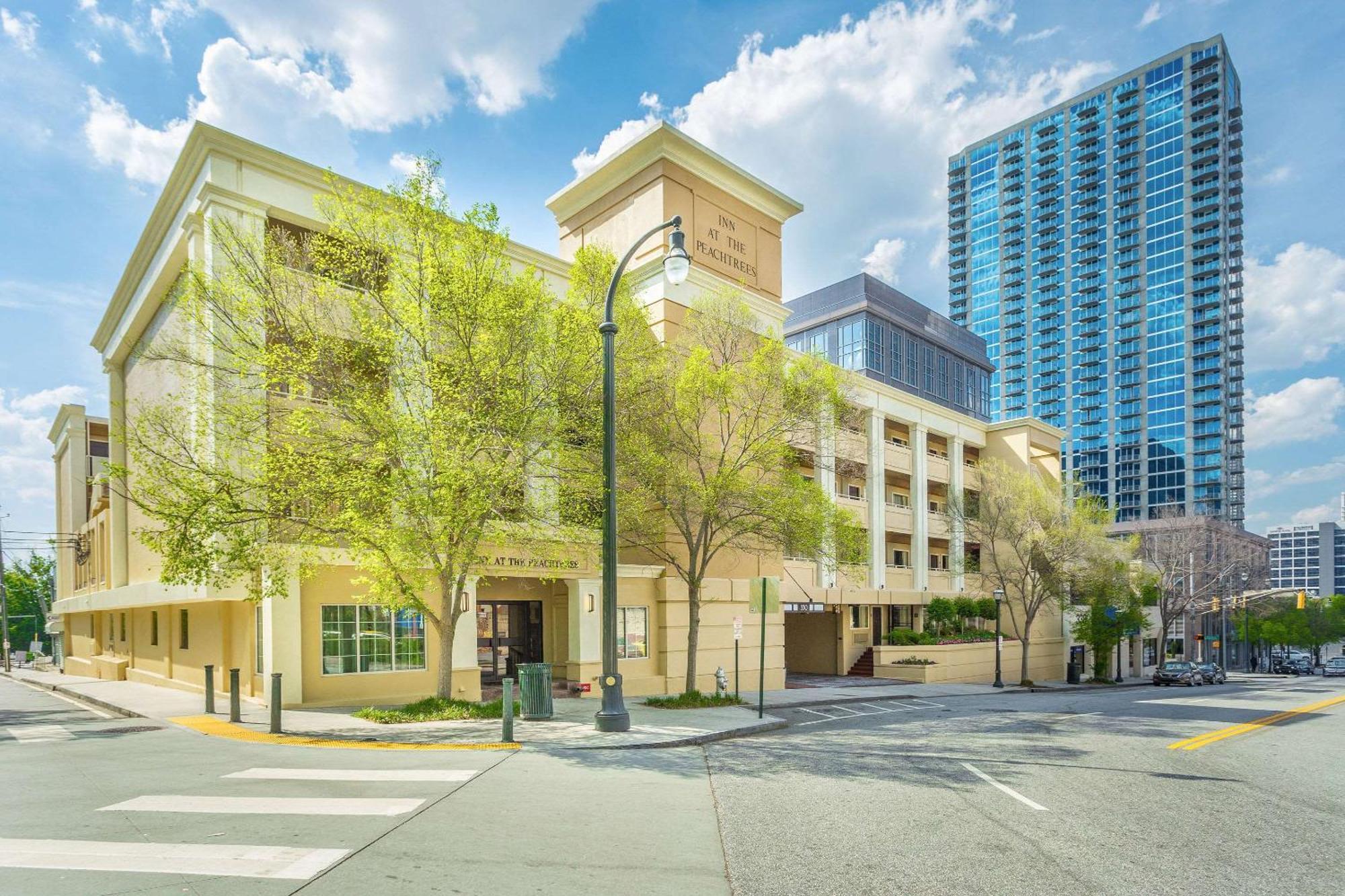 Inn At The Peachtrees, Ascend Hotel Collection Atlanta Zewnętrze zdjęcie