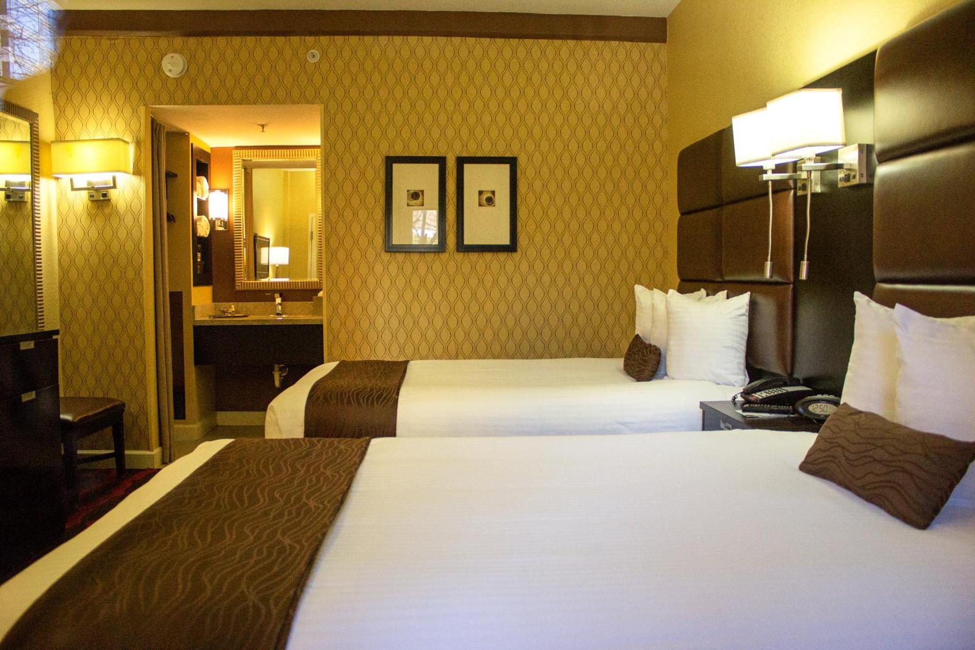 Inn At The Peachtrees, Ascend Hotel Collection Atlanta Zewnętrze zdjęcie
