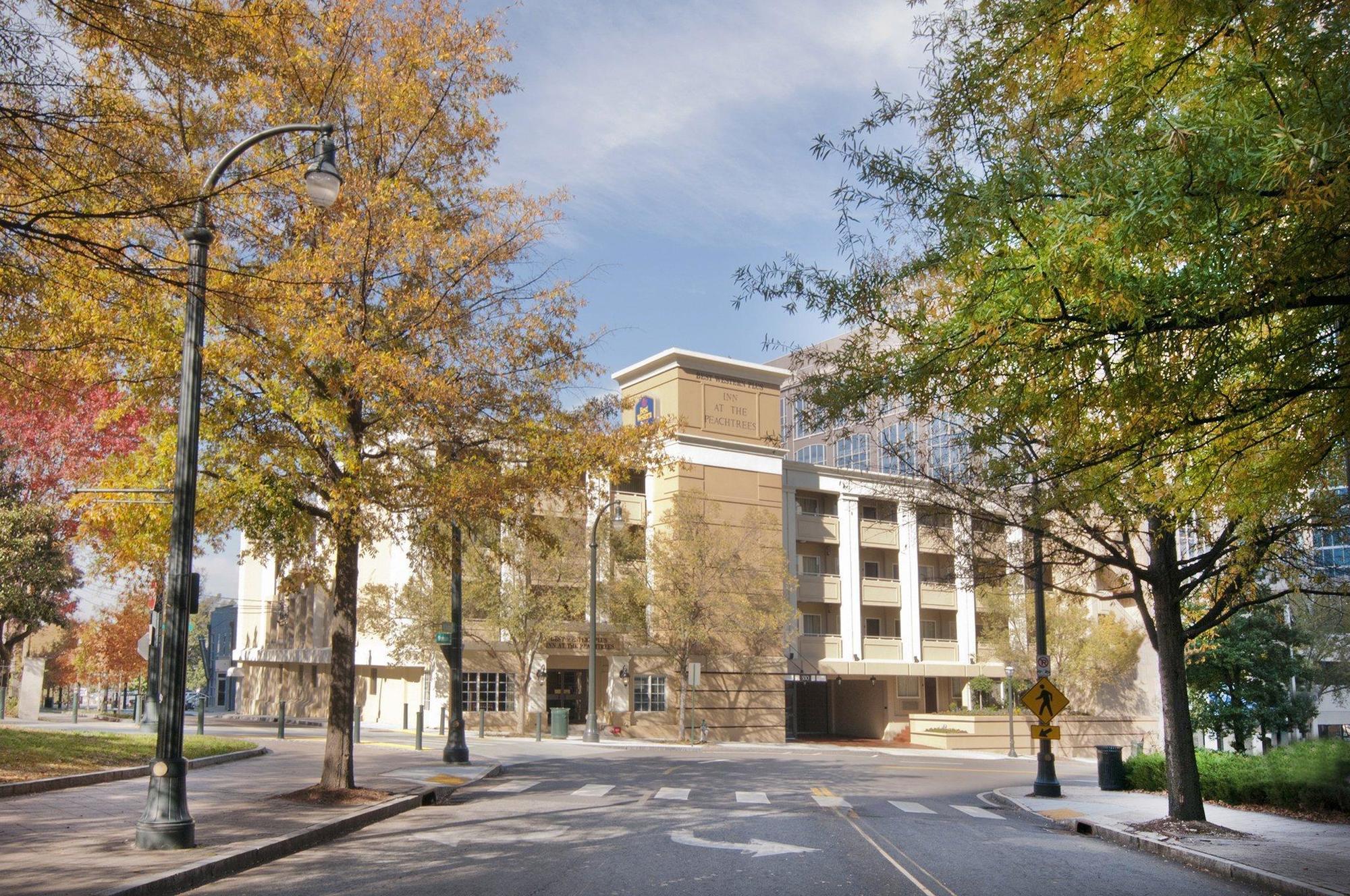 Inn At The Peachtrees, Ascend Hotel Collection Atlanta Zewnętrze zdjęcie