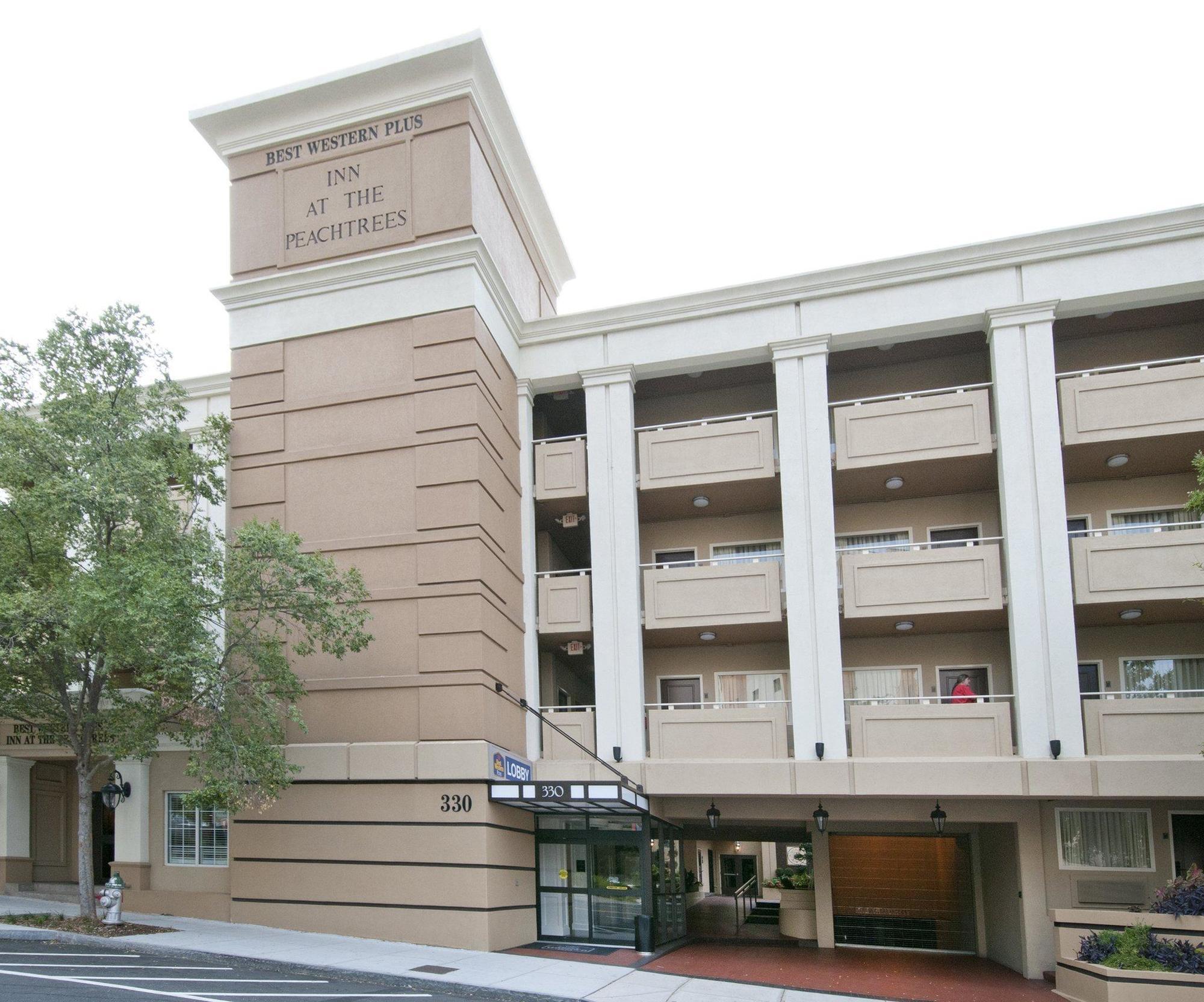Inn At The Peachtrees, Ascend Hotel Collection Atlanta Zewnętrze zdjęcie