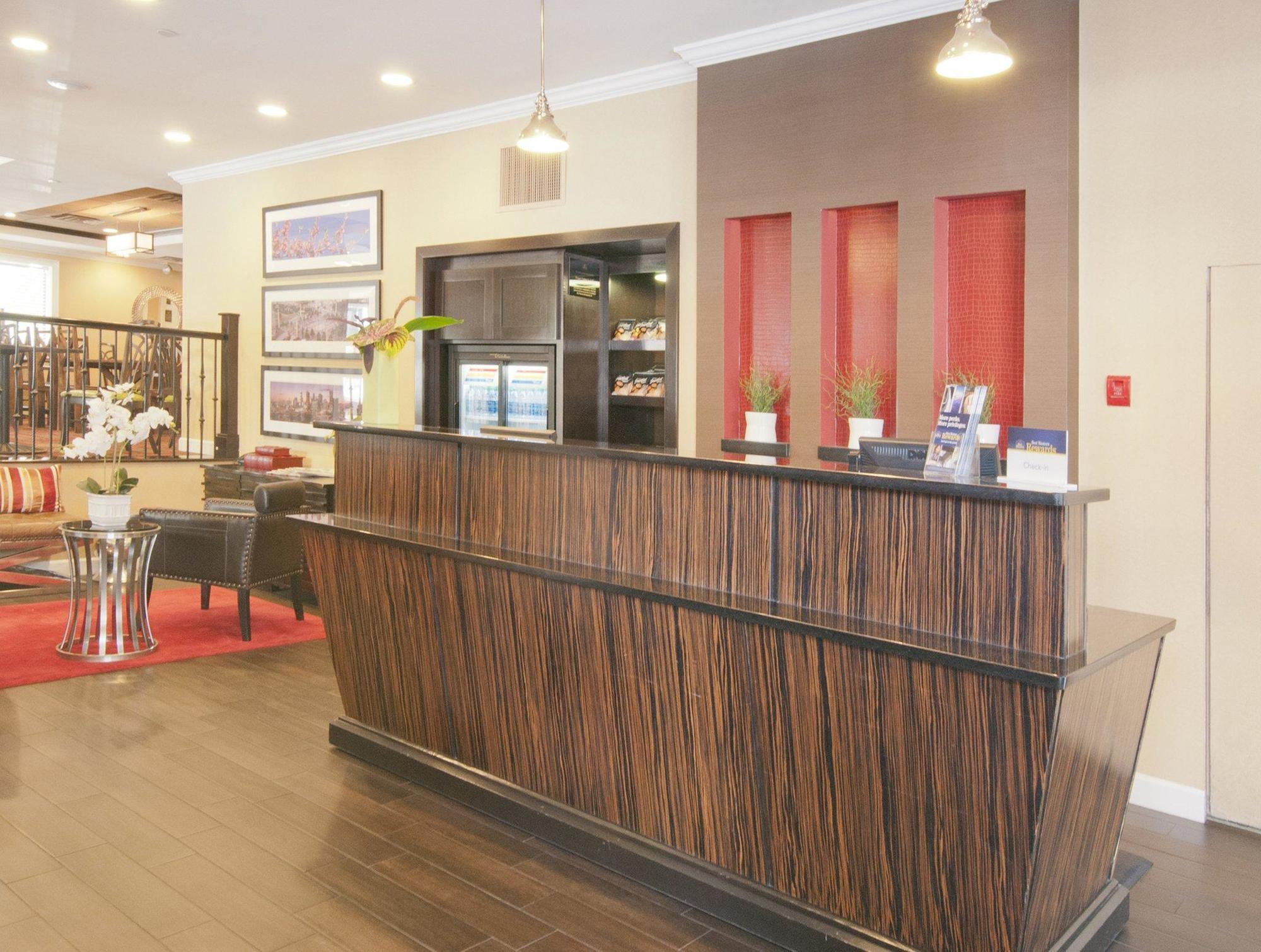 Inn At The Peachtrees, Ascend Hotel Collection Atlanta Zewnętrze zdjęcie