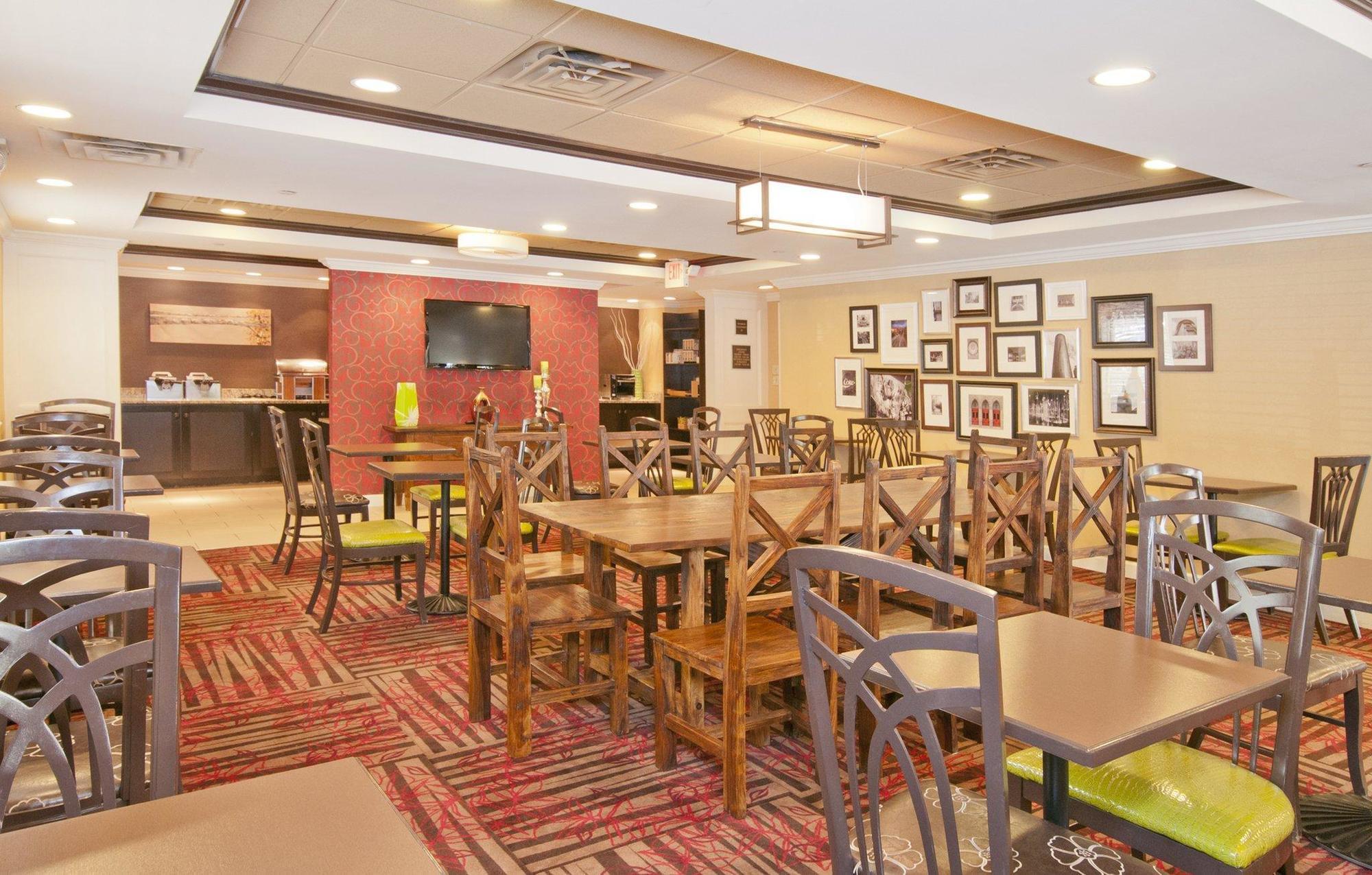Inn At The Peachtrees, Ascend Hotel Collection Atlanta Restauracja zdjęcie