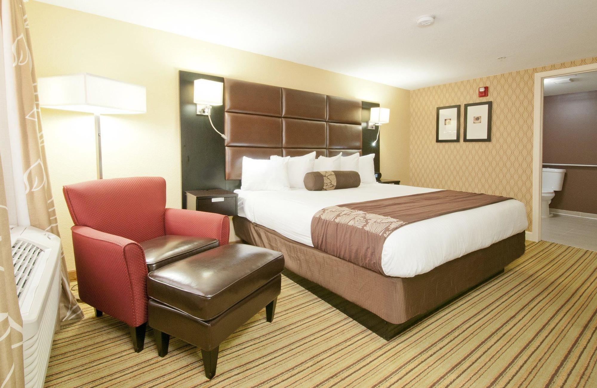 Inn At The Peachtrees, Ascend Hotel Collection Atlanta Zewnętrze zdjęcie