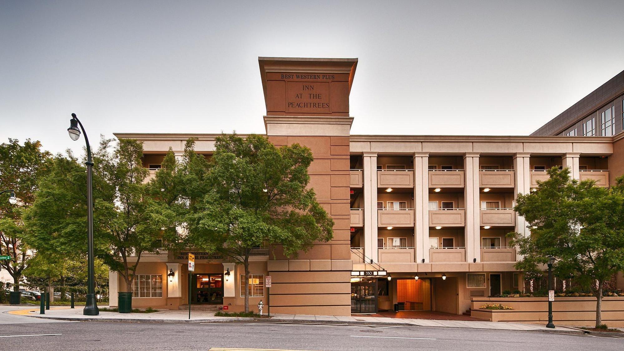 Inn At The Peachtrees, Ascend Hotel Collection Atlanta Zewnętrze zdjęcie