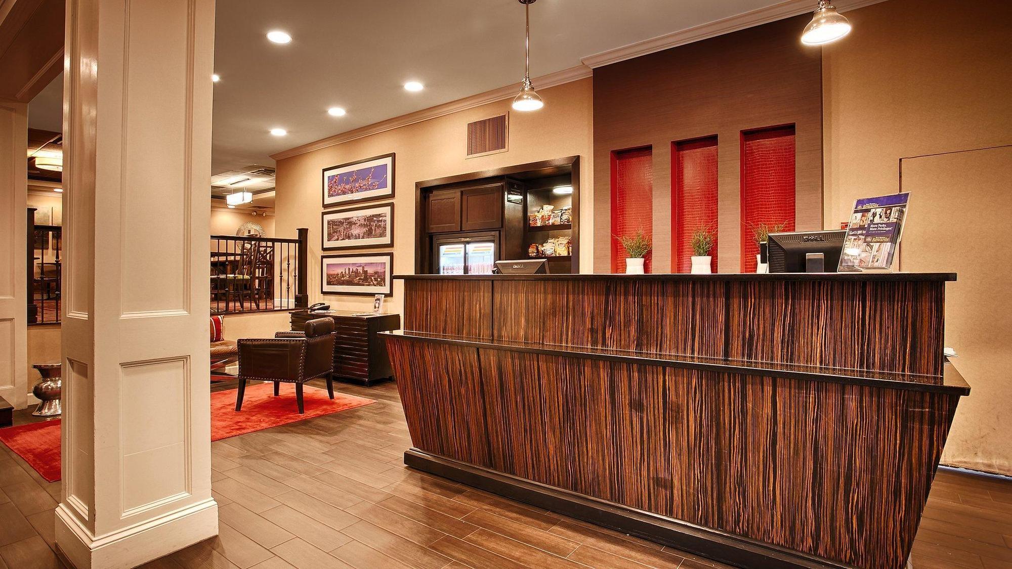 Inn At The Peachtrees, Ascend Hotel Collection Atlanta Zewnętrze zdjęcie
