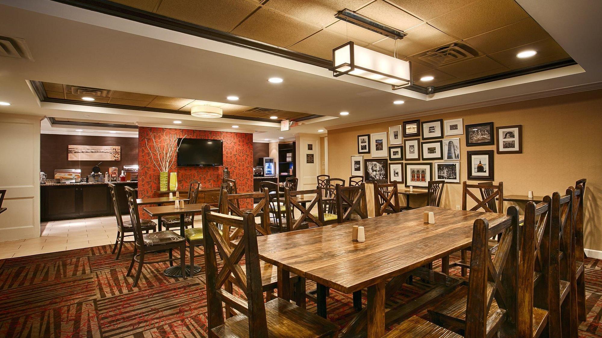 Inn At The Peachtrees, Ascend Hotel Collection Atlanta Zewnętrze zdjęcie