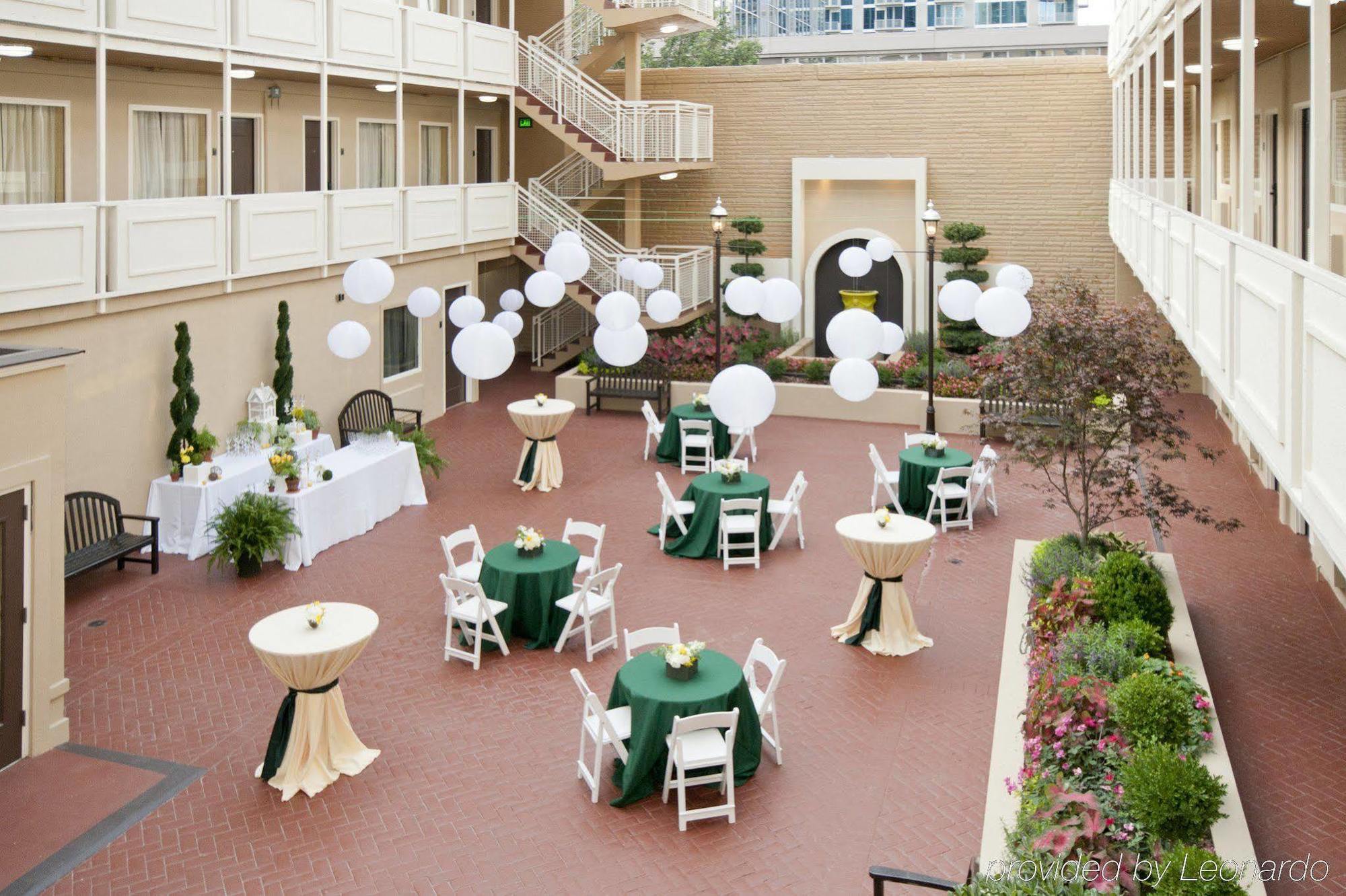 Inn At The Peachtrees, Ascend Hotel Collection Atlanta Zewnętrze zdjęcie