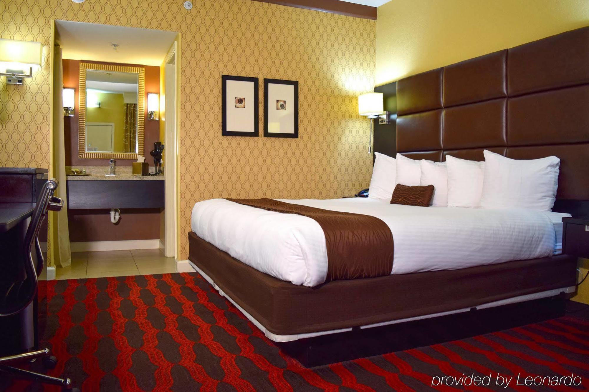 Inn At The Peachtrees, Ascend Hotel Collection Atlanta Zewnętrze zdjęcie