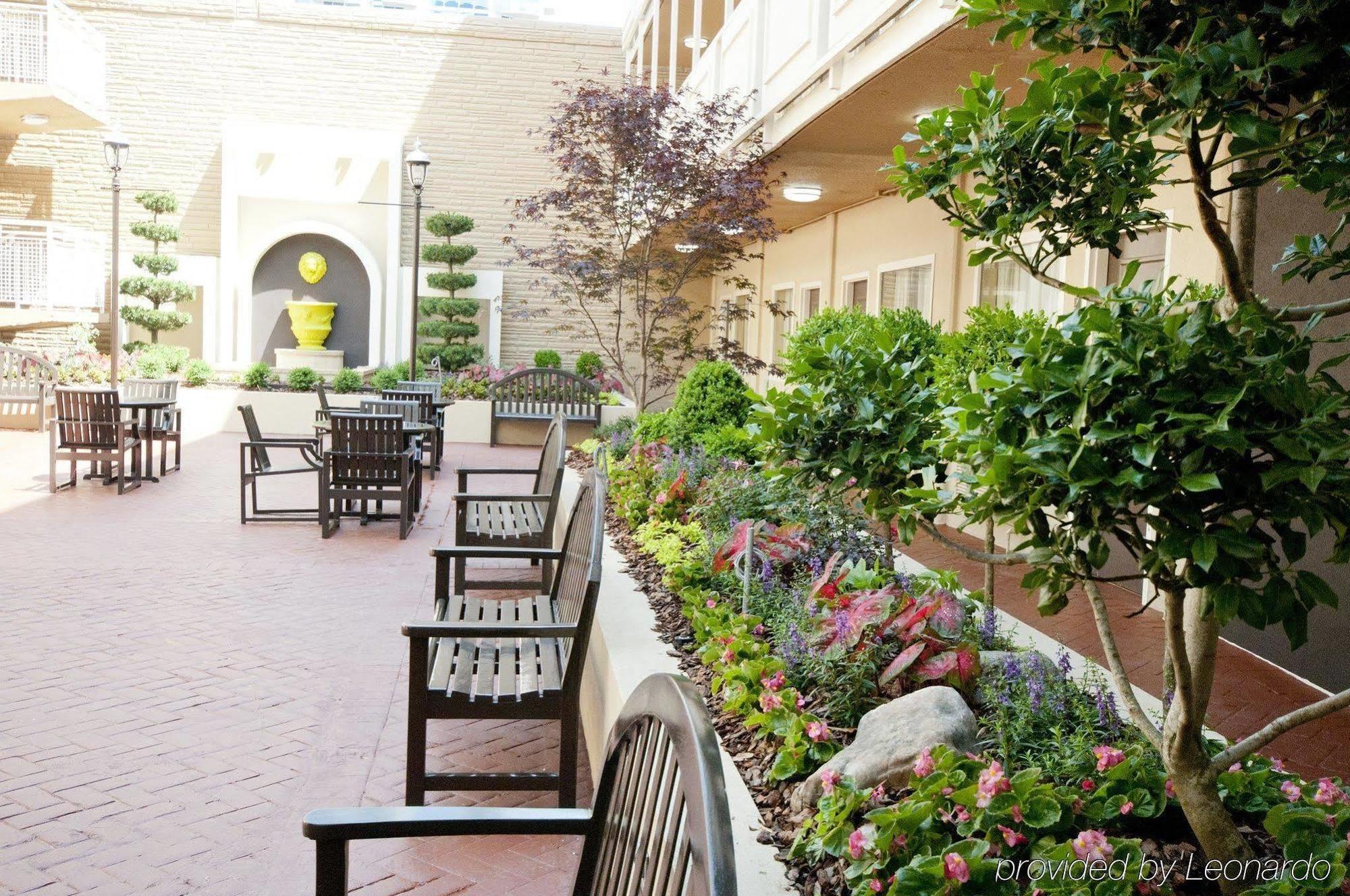 Inn At The Peachtrees, Ascend Hotel Collection Atlanta Zewnętrze zdjęcie