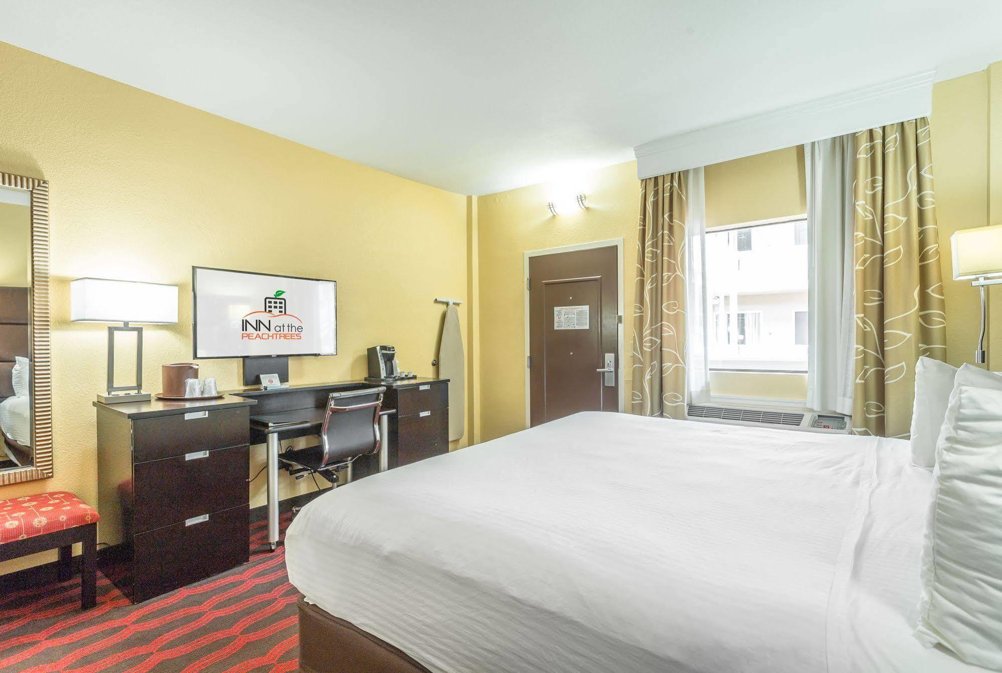 Inn At The Peachtrees, Ascend Hotel Collection Atlanta Zewnętrze zdjęcie