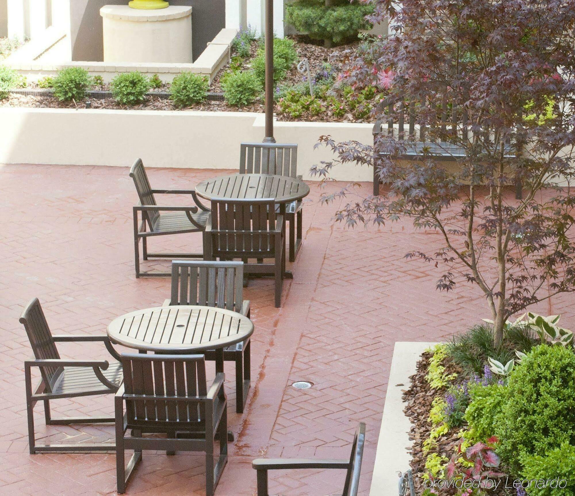 Inn At The Peachtrees, Ascend Hotel Collection Atlanta Restauracja zdjęcie
